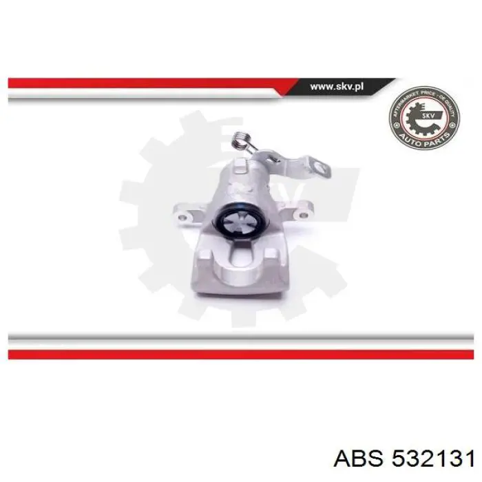 Задний левый суппорт ABS 532131 цена, от 59.80 USD