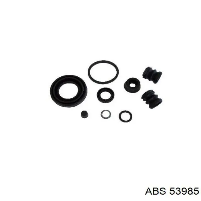 Ремкомплект суппорта тормозного заднего ABS 53985