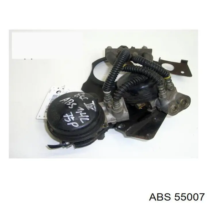 55007 ABS ремкомплект суппорта тормозного переднего