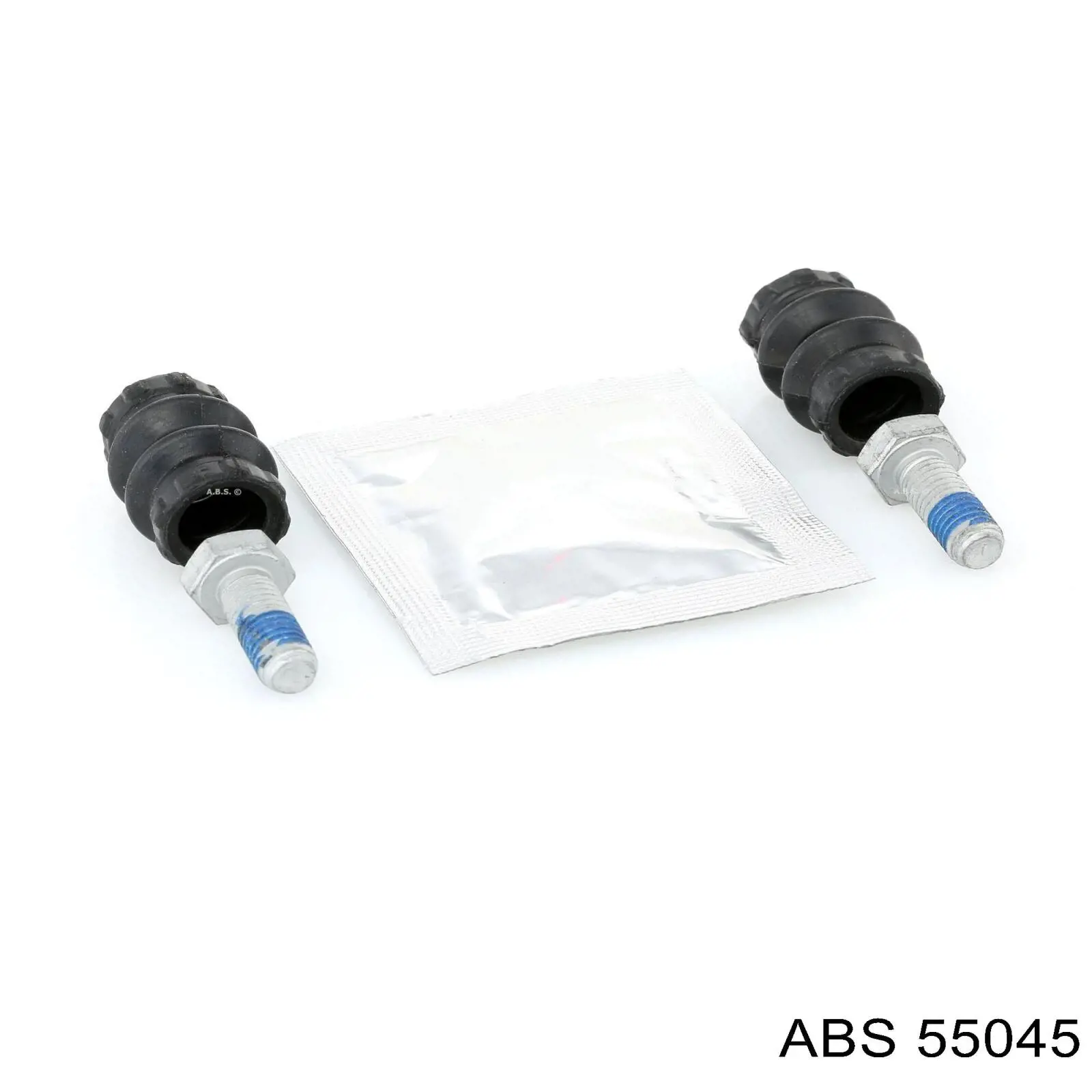 55045 ABS пыльник направляющей суппорта тормозного заднего