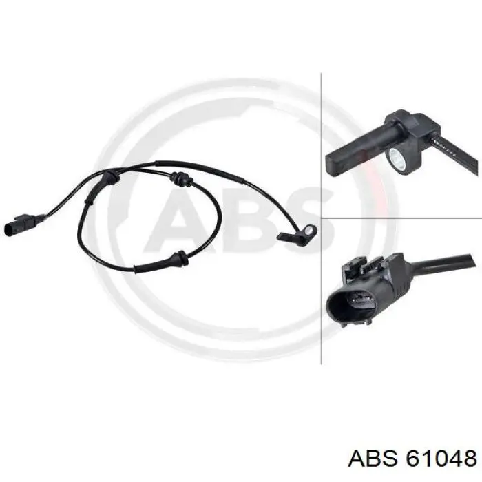 ГЦС ABS 61048 цена, от 36.89 USD