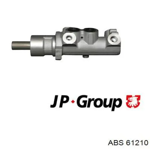 Цилиндр главный тормоза (гидротормозов) ABS 61210 цена, от 24.67 USD