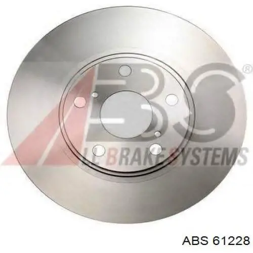 Цилиндр главный тормоза (гидротормозов) ABS 61228 цена, от 72.85 USD