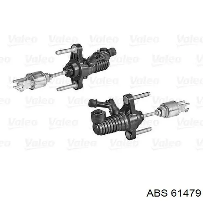 Главный цилиндр сцепления 61479 ABS