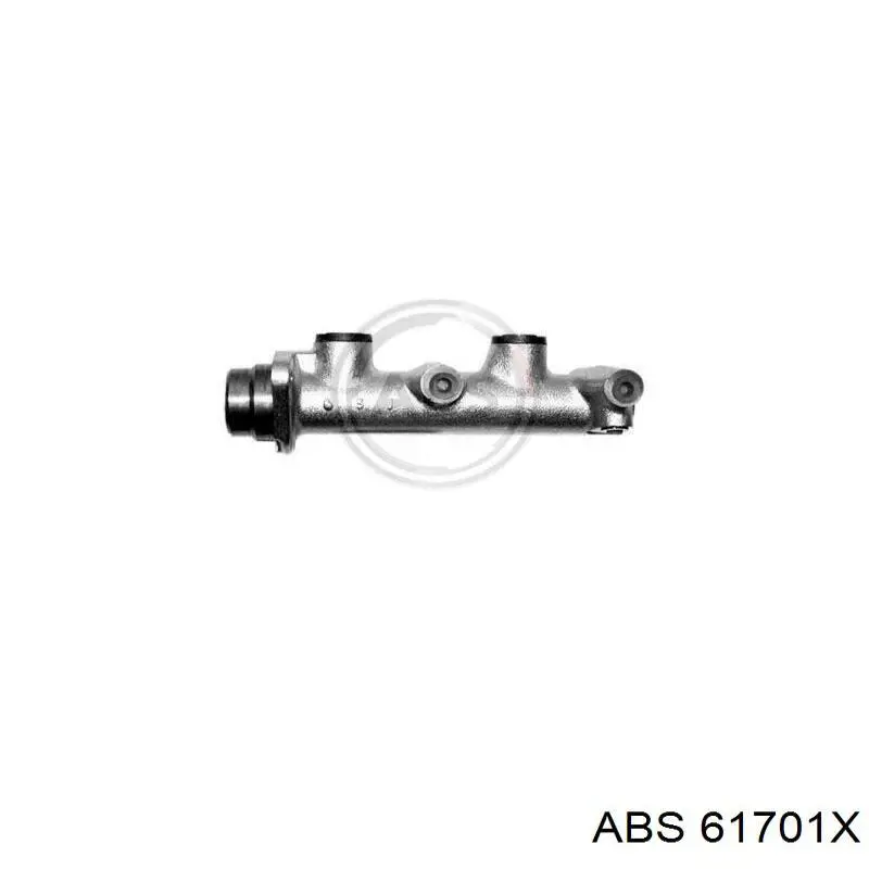 Купить 61701X ABS Главный тормозной цилиндр
