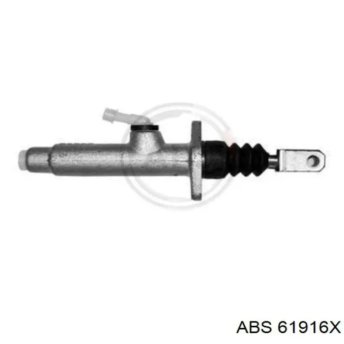 61916X ABS главный цилиндр сцепления