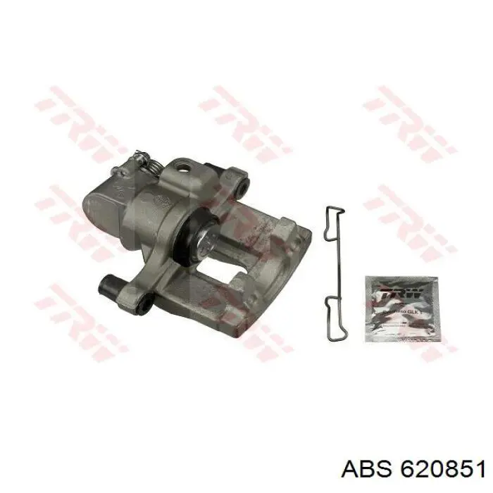 820341 Maxgear Тормозной суппорт задний левый