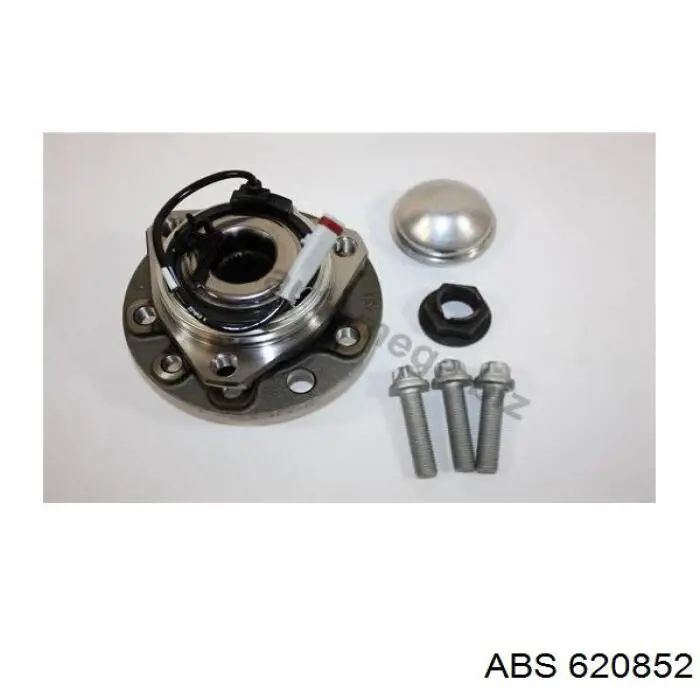 Купить 620852 ABS Суппорт задний правый
