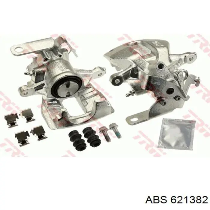 Тормозной суппорт правый задний ABS 621382 цена, от 76.80 USD