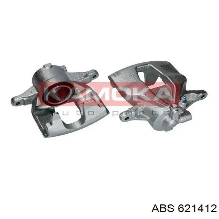 Суппорт тормозной передний правый 621412 ABS