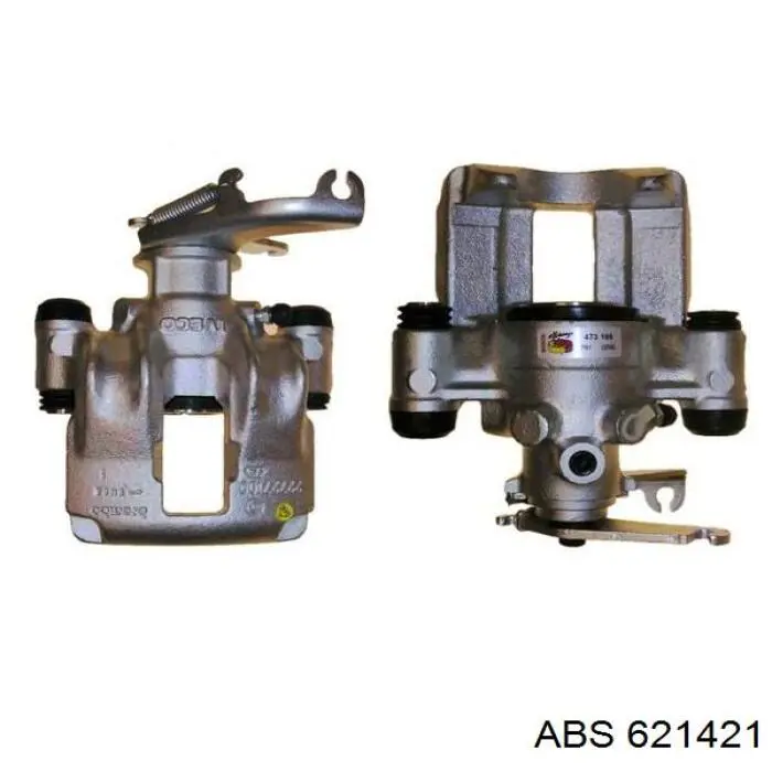 Задний левый суппорт ABS 621421 цена, от 108.43 USD