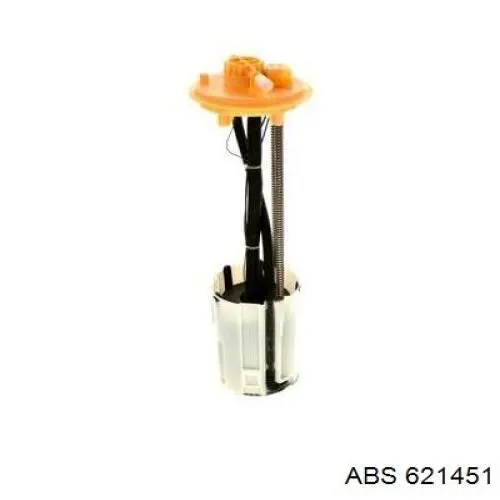 Купить 621451 ABS Суппорт тормозной передний левый