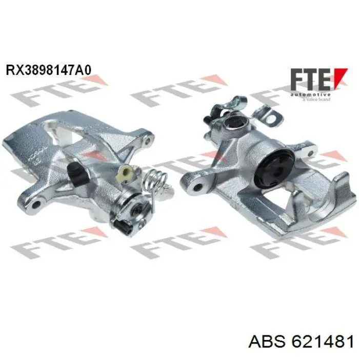 Задний левый суппорт ABS 621481 цена, от 76.31 USD