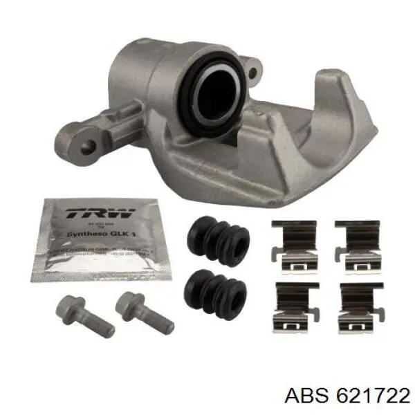 Тормозной суппорт правый задний ABS 621722 цена, от 41.60 USD