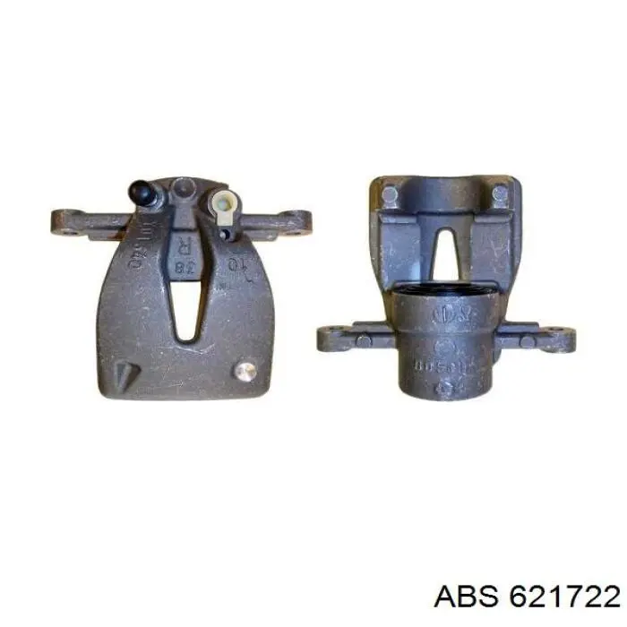 Купить 621722 ABS Суппорт задний правый
