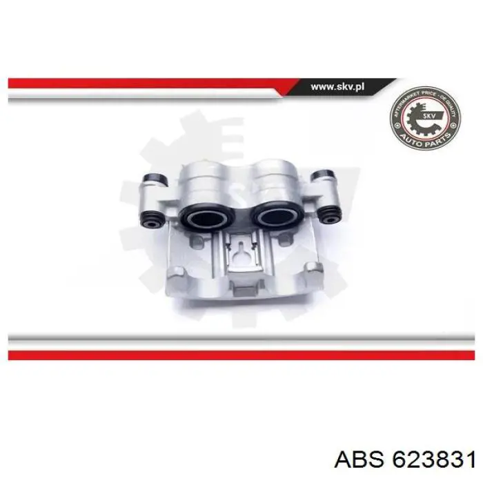 Задний левый суппорт ABS 623831 цена, от 77.75 USD