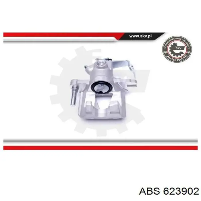 Задний правый суппорт ABS 623902