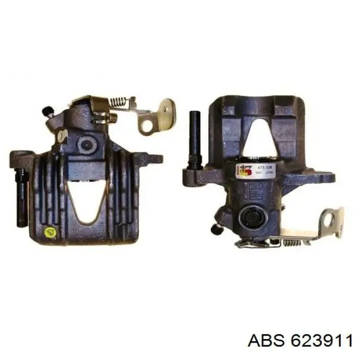 Задний левый суппорт ABS 623911 цена, от 68.06 USD