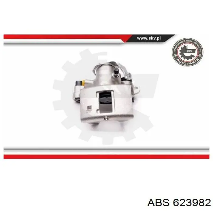 Суппорт задний правый 623982 ABS