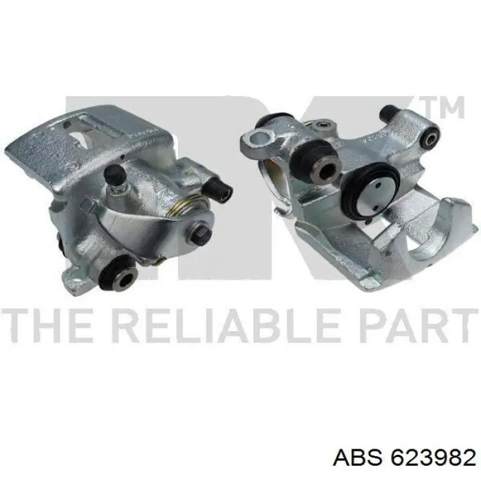 Тормозной суппорт правый задний ABS 623982 цена, от 67.67 USD