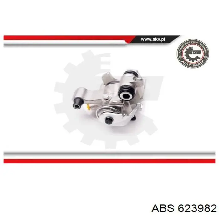 Купить 623982 ABS Суппорт задний правый