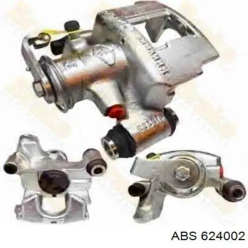 Тормозной суппорт правый задний ABS 624002 цена, от 69.81 USD