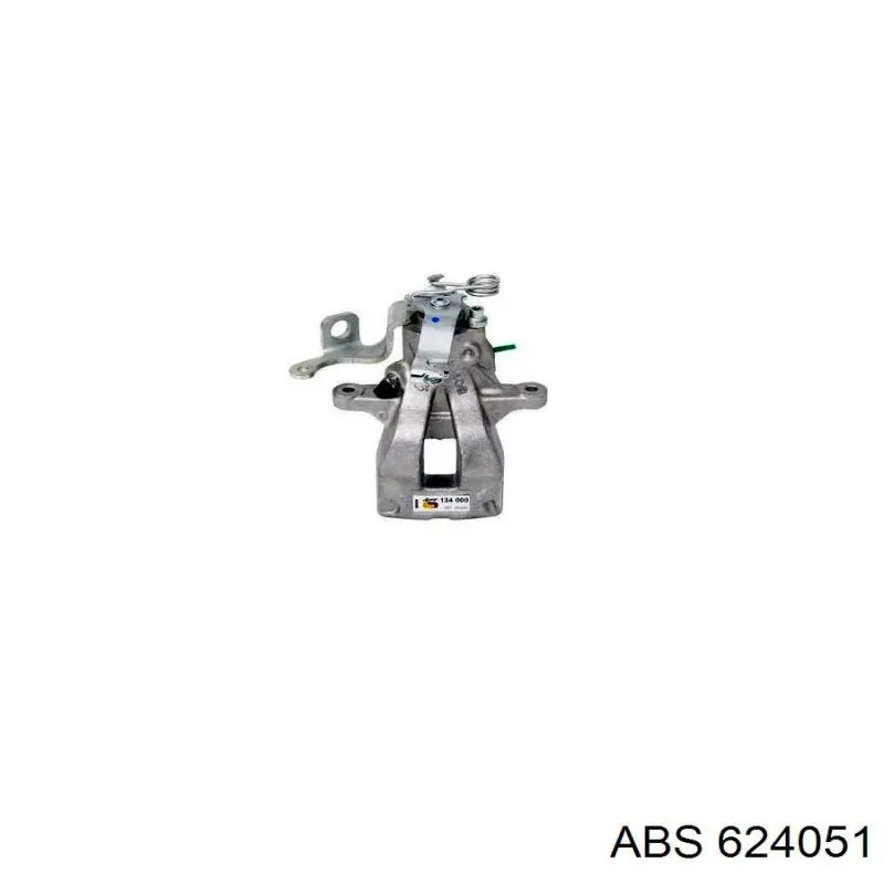 Задний левый суппорт ABS 624051 цена, от 58.88 USD