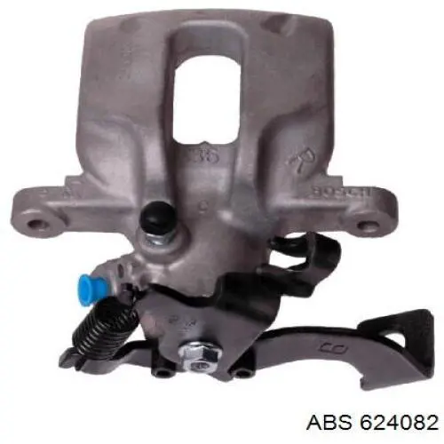 Тормозной суппорт правый задний ABS 624082 цена, от 63.34 USD