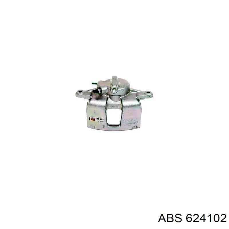 Тормозной суппорт правый задний ABS 624102 цена, от 45.69 USD