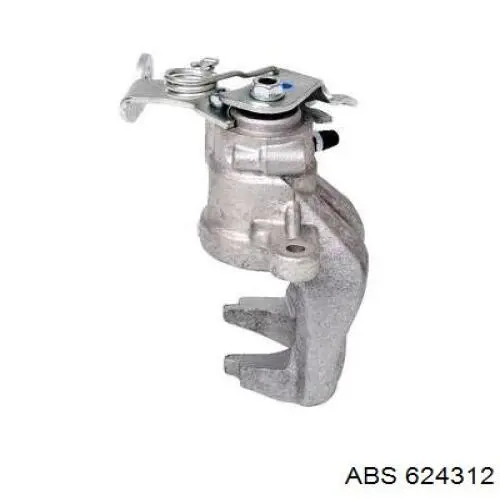 Суппорт задний правый 624312 ABS