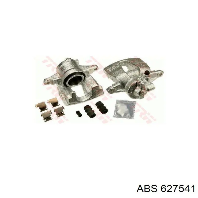 Супорт тормзной Fiat/Alfa/Lancia 542544 цена, от 42.93 USD