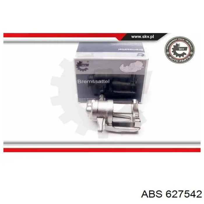 Тормозной суппорт ABS 627542 цена, от 43.57 USD