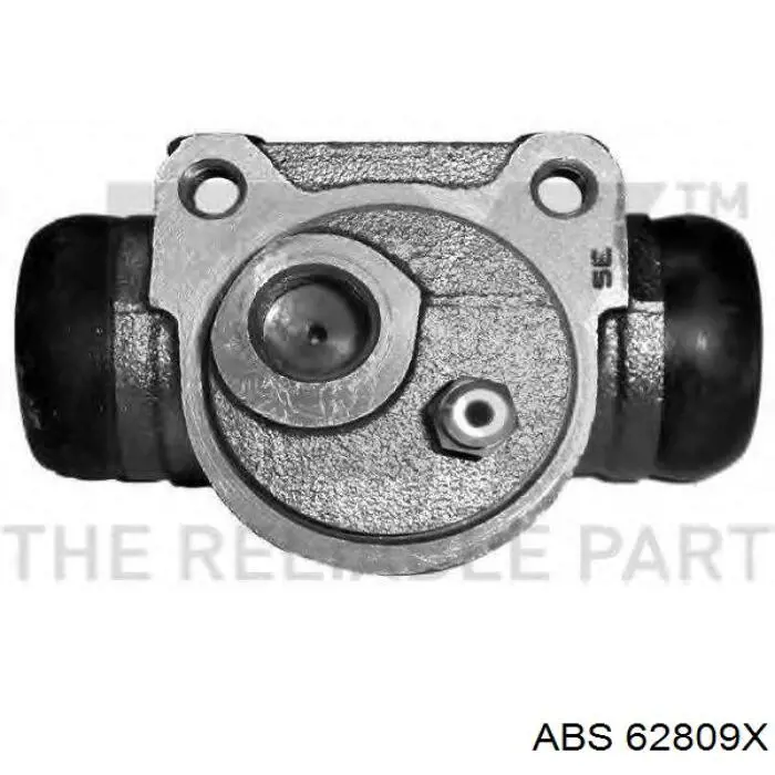Цилиндр тормозной колесный 62809X ABS