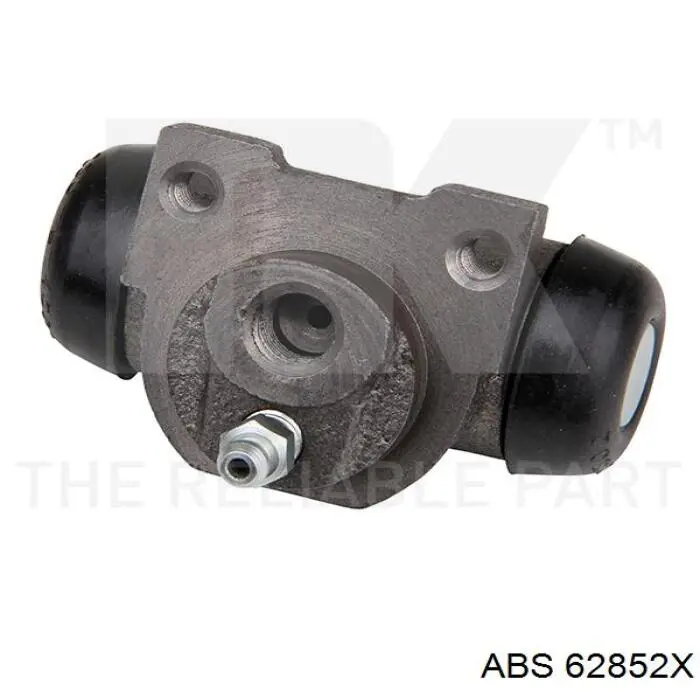 Рабочий тормозной цилиндр ABS 62852X цена, от 9.64 USD