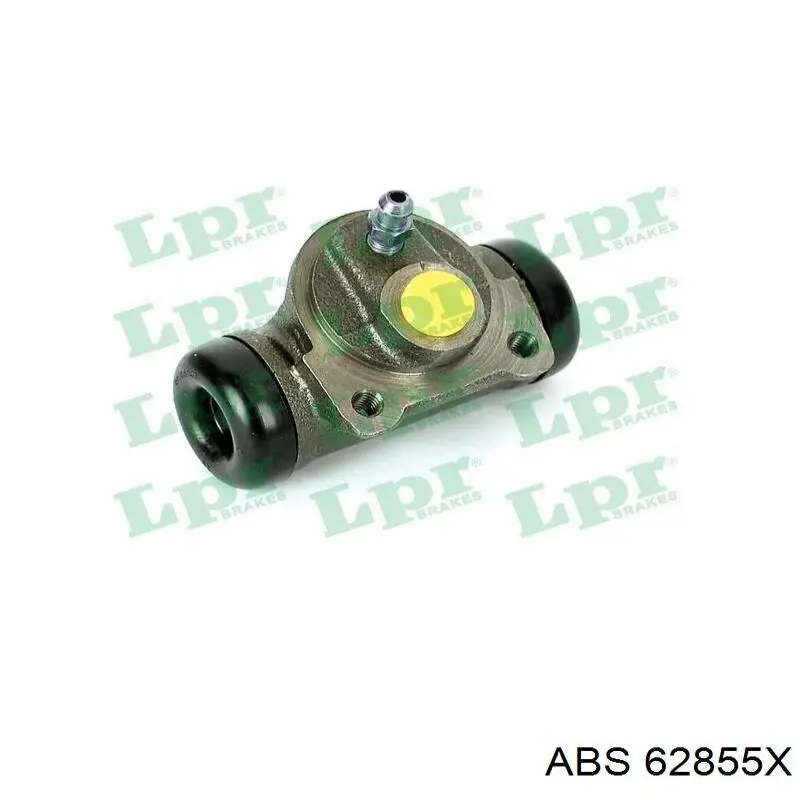 Рабочий тормозной цилиндр ABS 62855X цена, от 6.80 USD