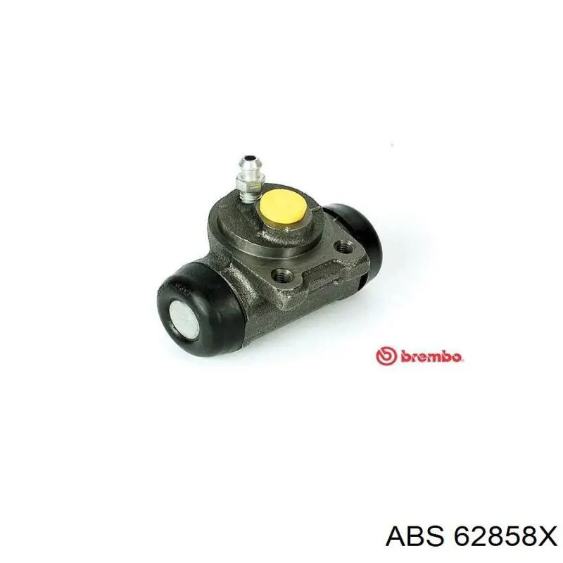 Цилиндр тормозной колесный 62858X ABS
