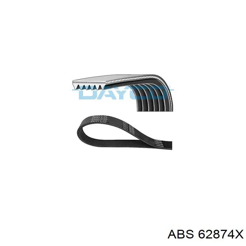 Купить 62874X ABS Цилиндр тормозной колесный