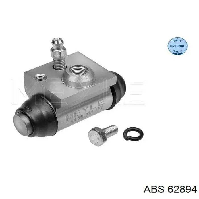 Купить 62894 ABS Цилиндр тормозной колесный