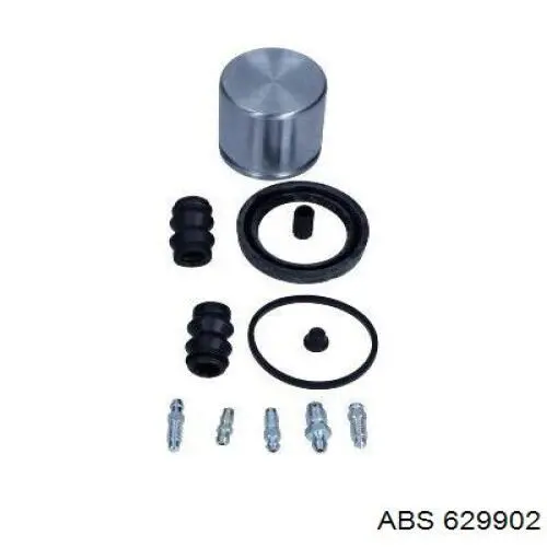 Купить 629902 ABS Суппорт тормозной передний правый
