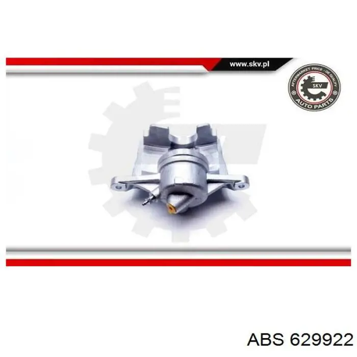 Тормозной суппорт ABS 629922 цена, от 54.53 USD
