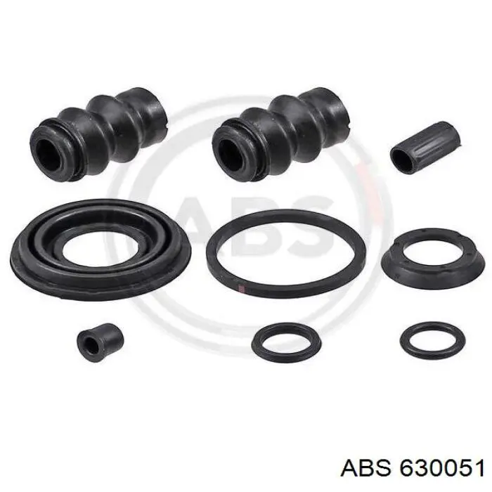 Задний левый суппорт ABS 630051 цена, от 66.12 USD