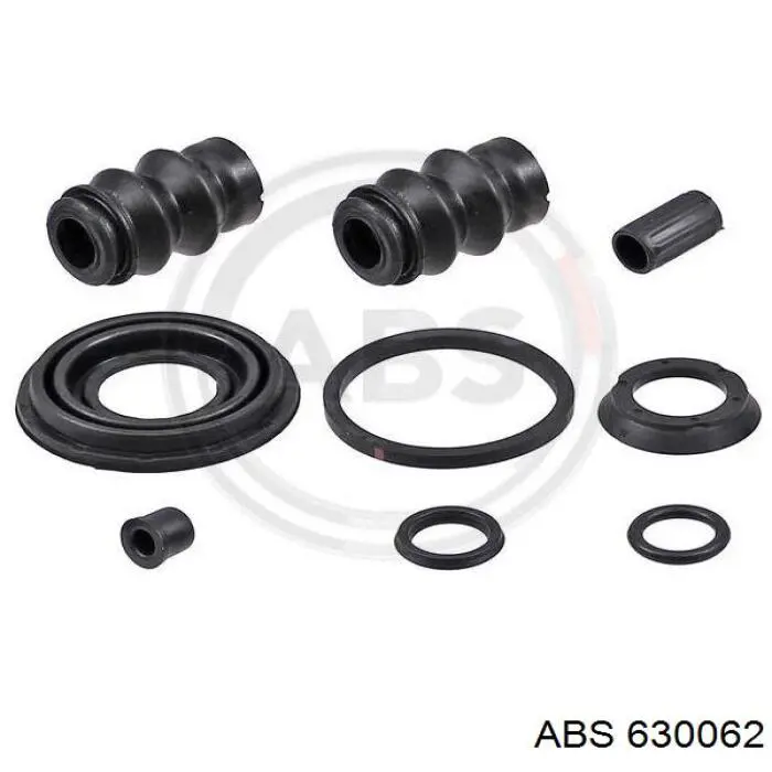 Купить 630062 ABS Суппорт задний правый