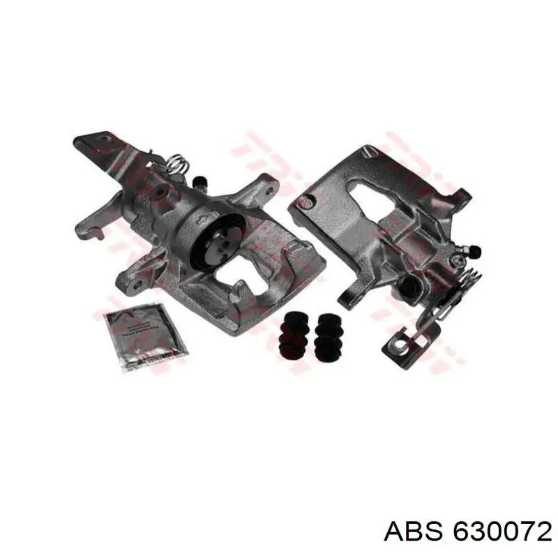 Купить 630072 ABS Суппорт задний правый