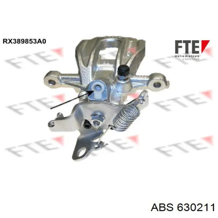 Задний левый суппорт ABS 630211 цена, от 65.19 USD