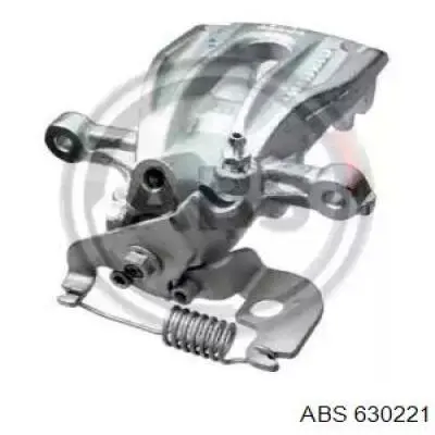 Суппорт тормозной левый задний ABS 630221