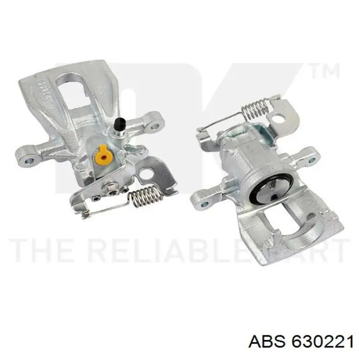 Задний левый суппорт ABS 630221 цена, от 63.52 USD