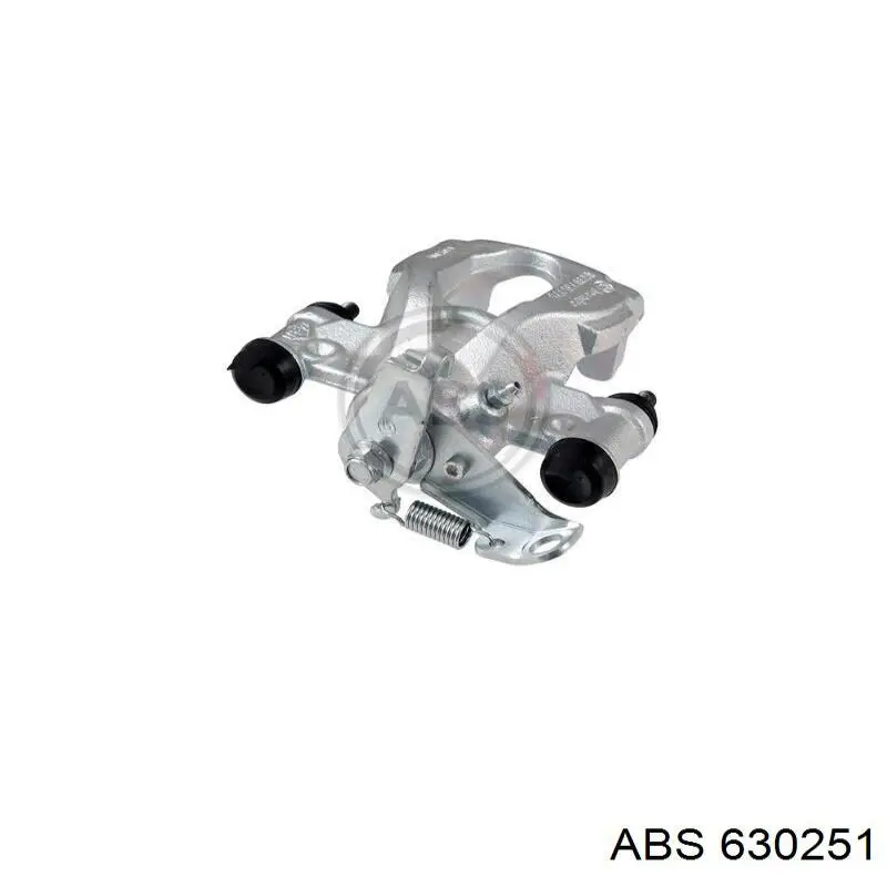 Суппорт тормозной левый задний ABS 630251