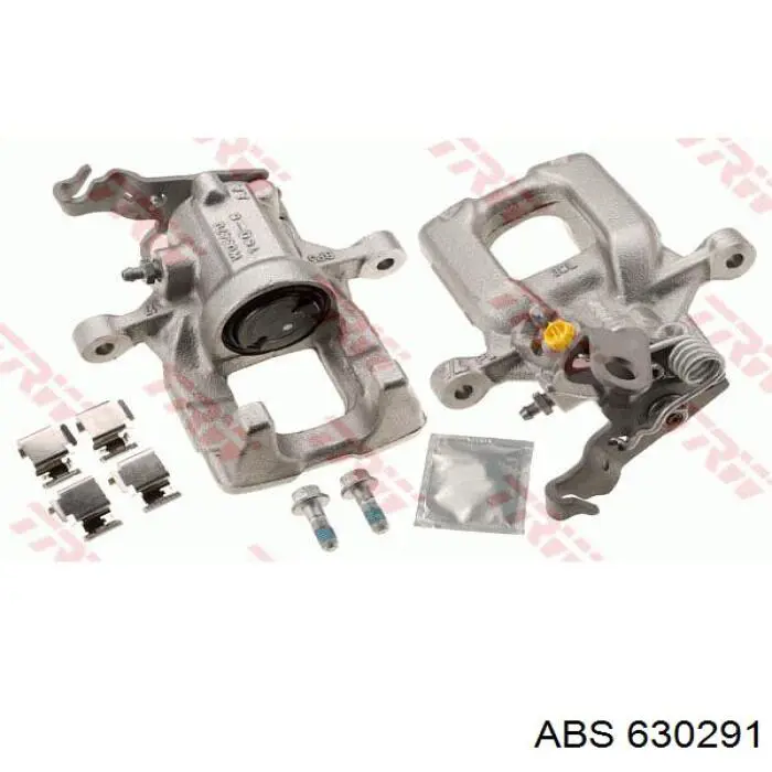 Задний левый суппорт ABS 630291 цена, от 69.01 USD
