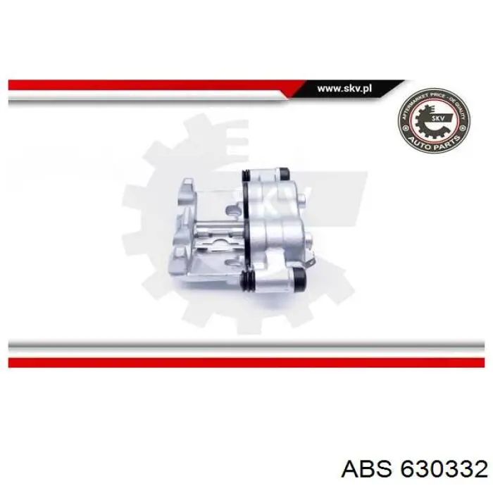 Купить 630332 ABS Суппорт задний правый