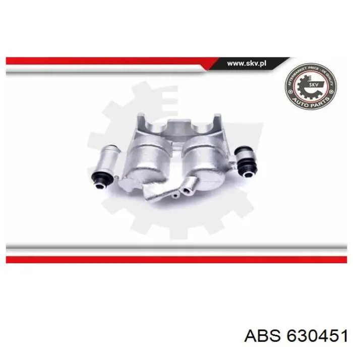 Задний левый суппорт ABS 630451 цена, от 55.80 USD